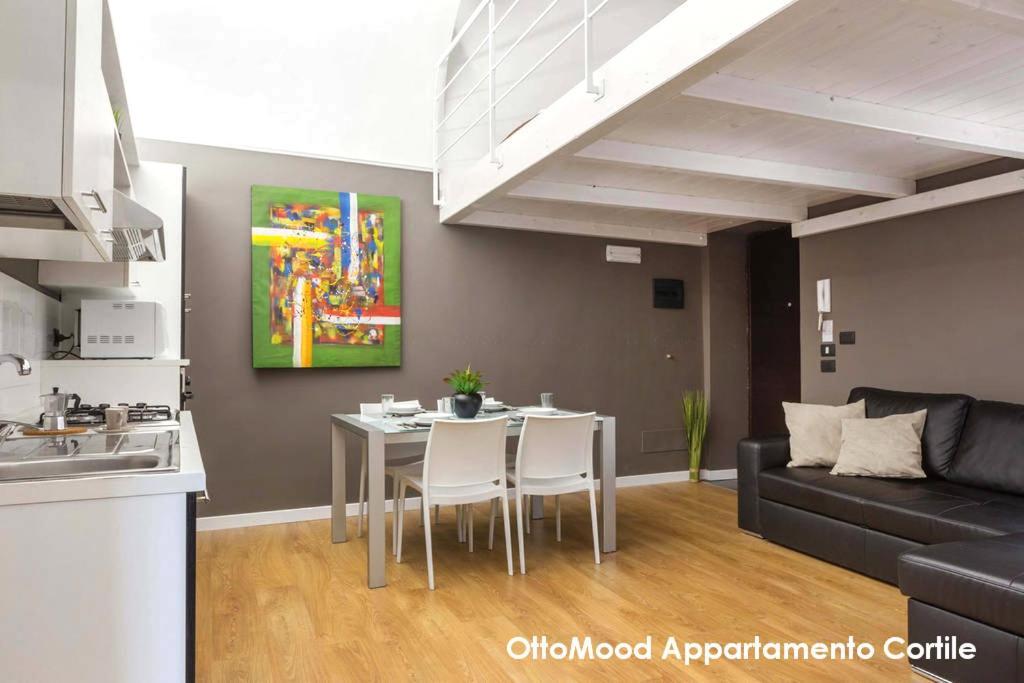 Ferienwohnung Ottomood House Catania Exterior foto